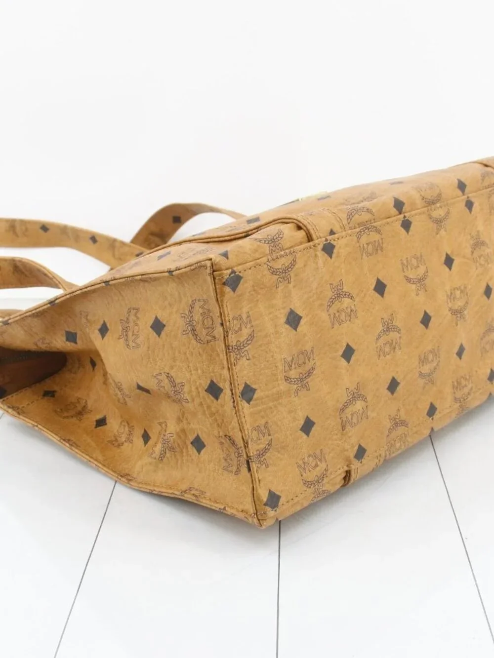 MCM Tote Bag
